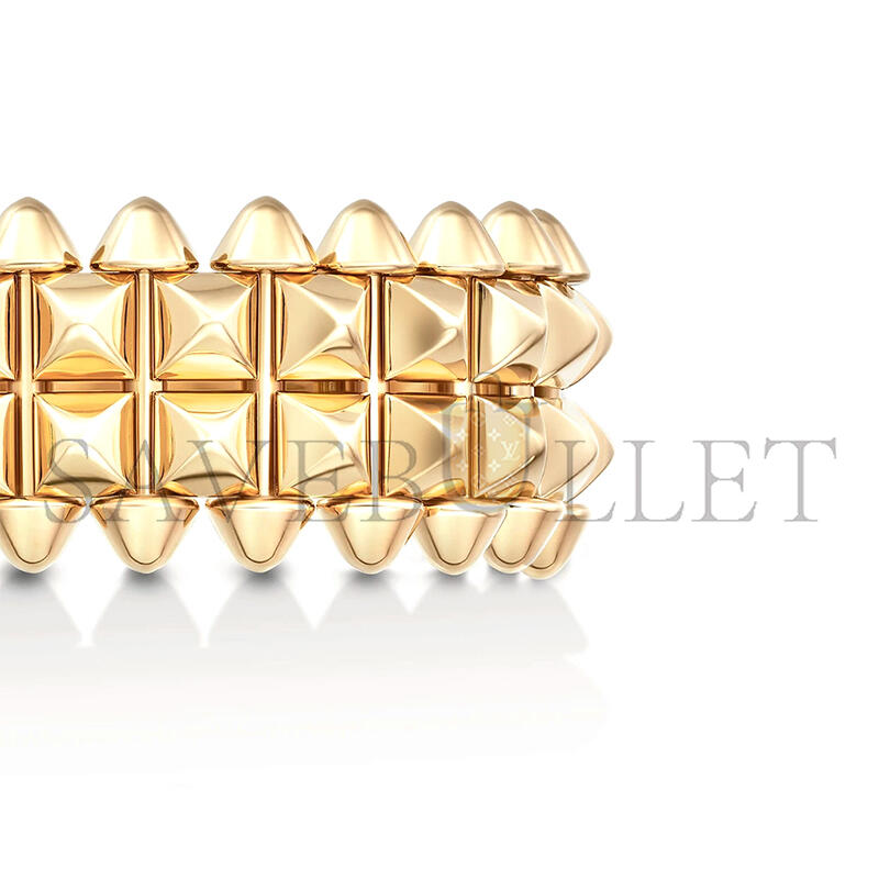 CARTIER CLASH DE CARTIER RING, DOUBLE Ref.B4238352